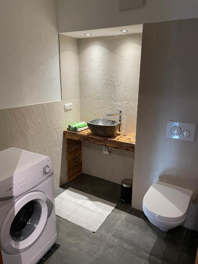Ferienwohnung Weer Extérieur photo